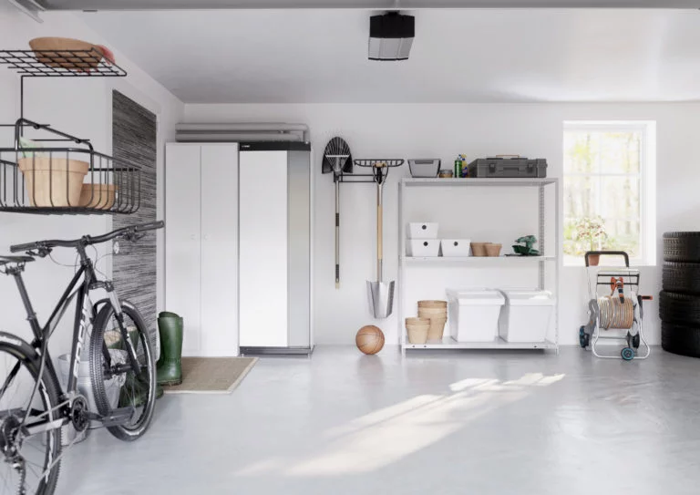 Bergvärme Nibe på Lidingö